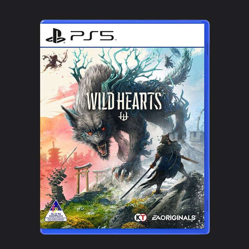 Wild Hearts | PS5 | Playstation 5