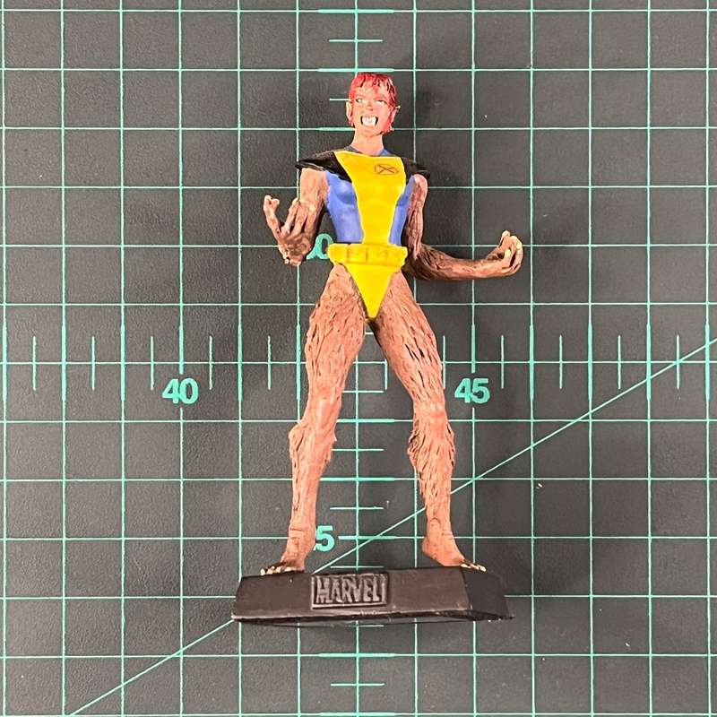 Wolfsbane | #192 | Classic Marvel Figurine Collection | EagleMoss | Figurine | Collectible | Toy ...