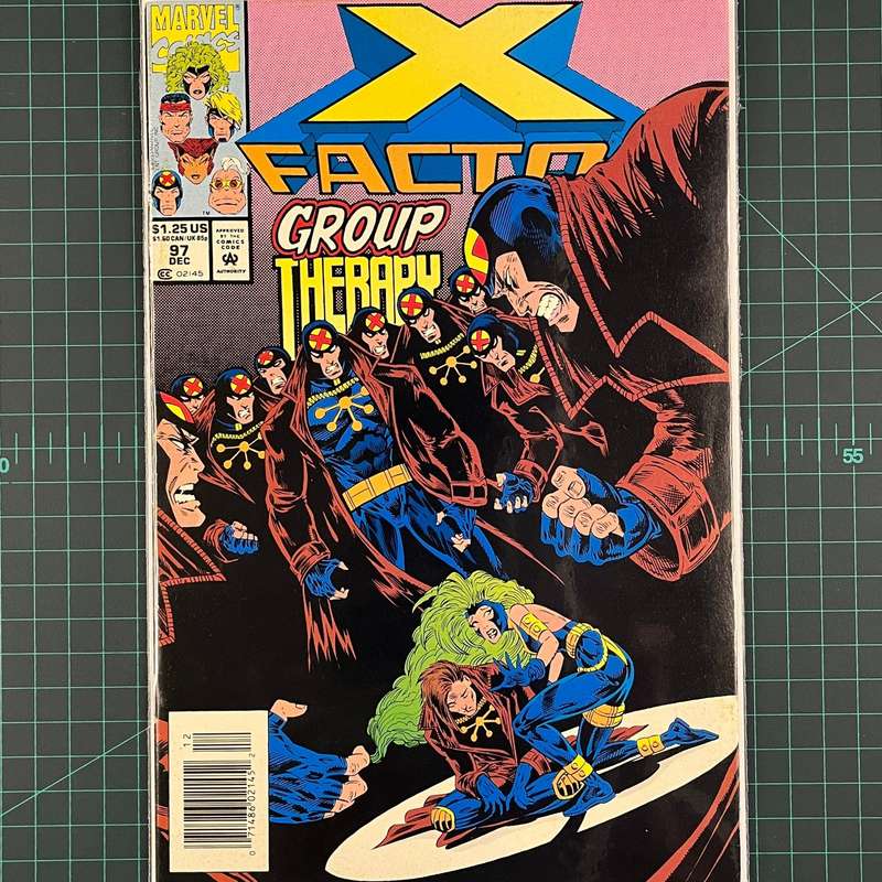 X-Factor #97 | 1993 | Comic | Marvel | Comic Book