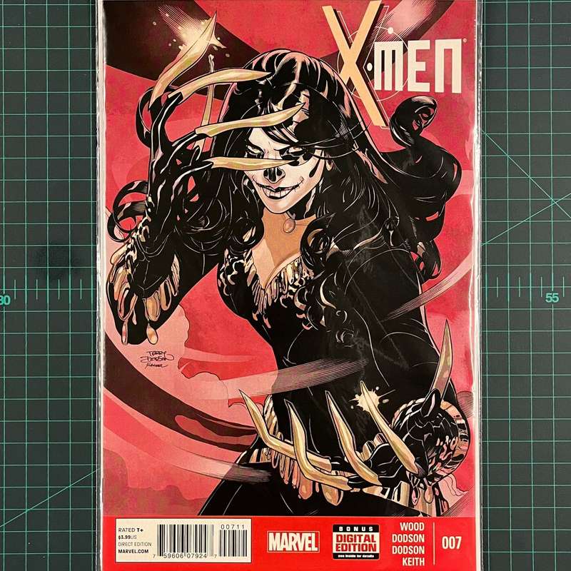 X-Men #007 | 2013 | Comic | Marvel | Comic Book