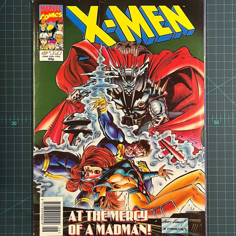 X-Men #19 | 1995 | Comic | Marvel | Comic Book