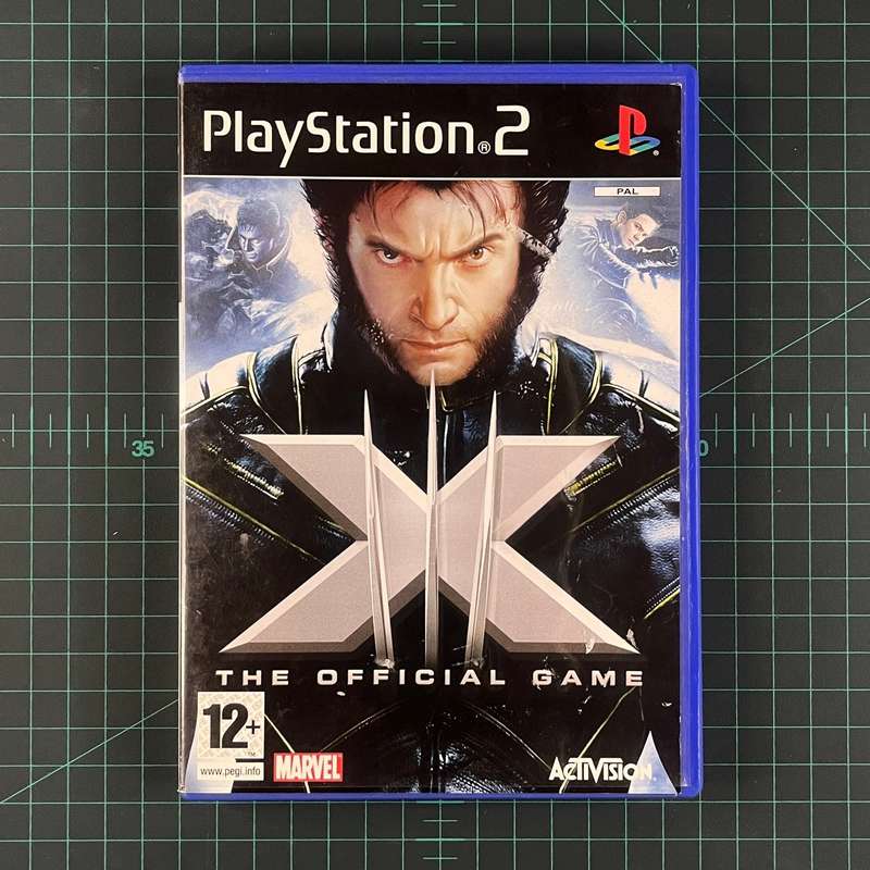 X-Men: The Official Game | PS2 | PlayStation 2 | Used Game