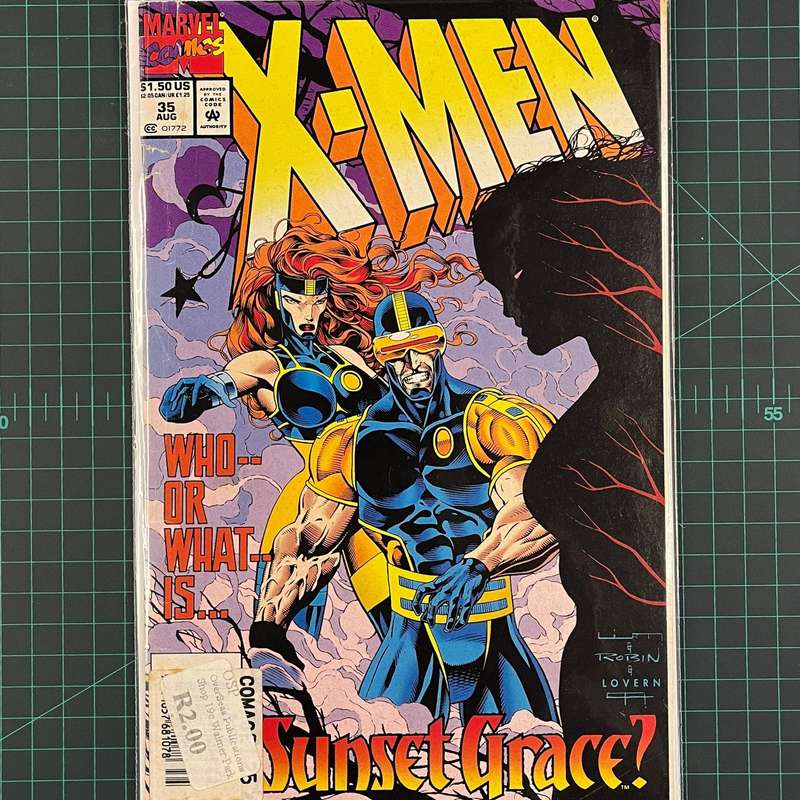 X-Men Vol 2 #35 | 1994 | Comic | Marvel | Comic Book