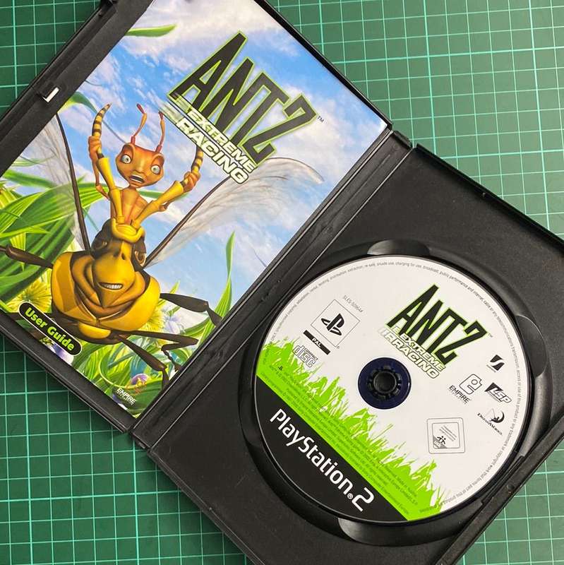 Antz Extreme Racing | PlayStation 2 | PS2 | Used Game