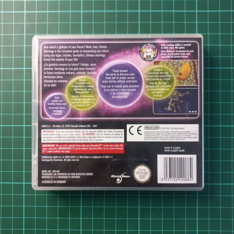 Astrology | Nintendo DS | Used Game
