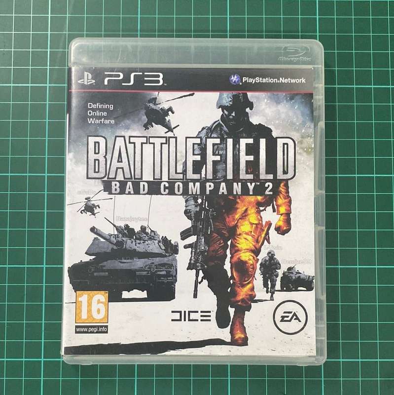 Battlefield : Bad Company 2 | PlayStation 3 | PS3 | Used Game
