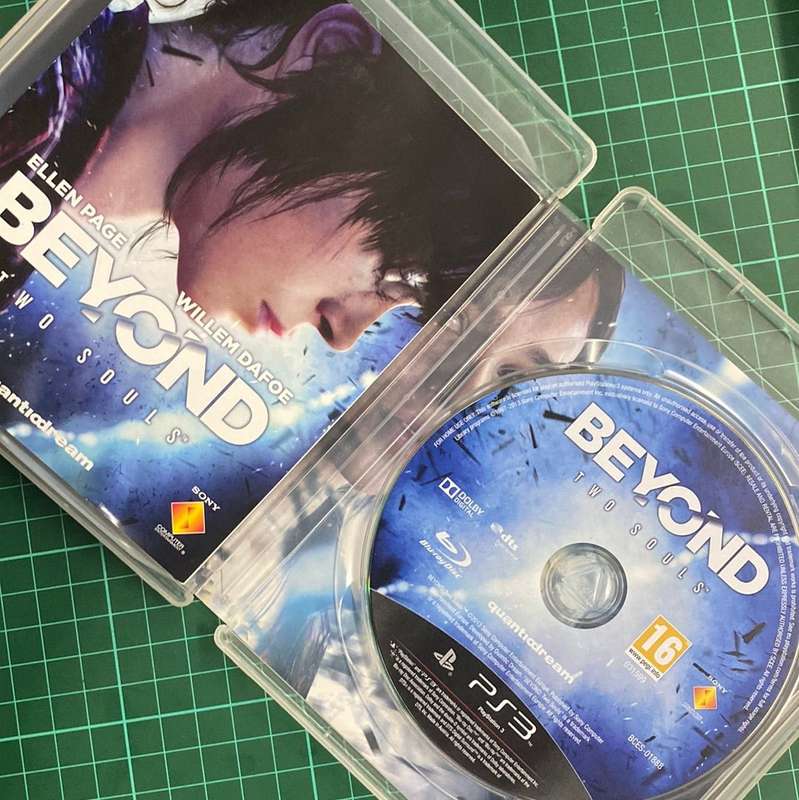 BEYOND : Two Souls | PlayStation 3 | PS3 | Used Game