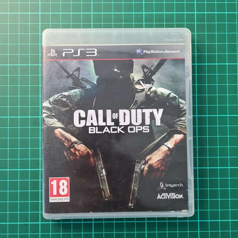 Call of Duty: Black Ops | PS3 | PlayStation 3 | Used Game