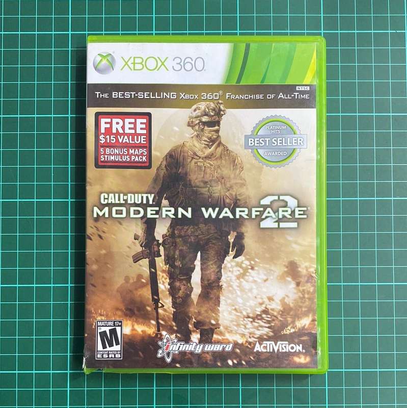 Call of Duty: Modern Warfare 2 | XBOX 360 | Used Game
