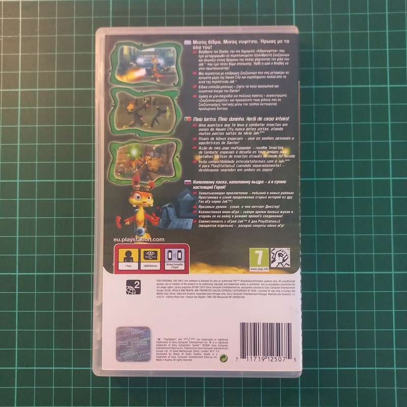 Daxter | PSP | Essentials | Used Game