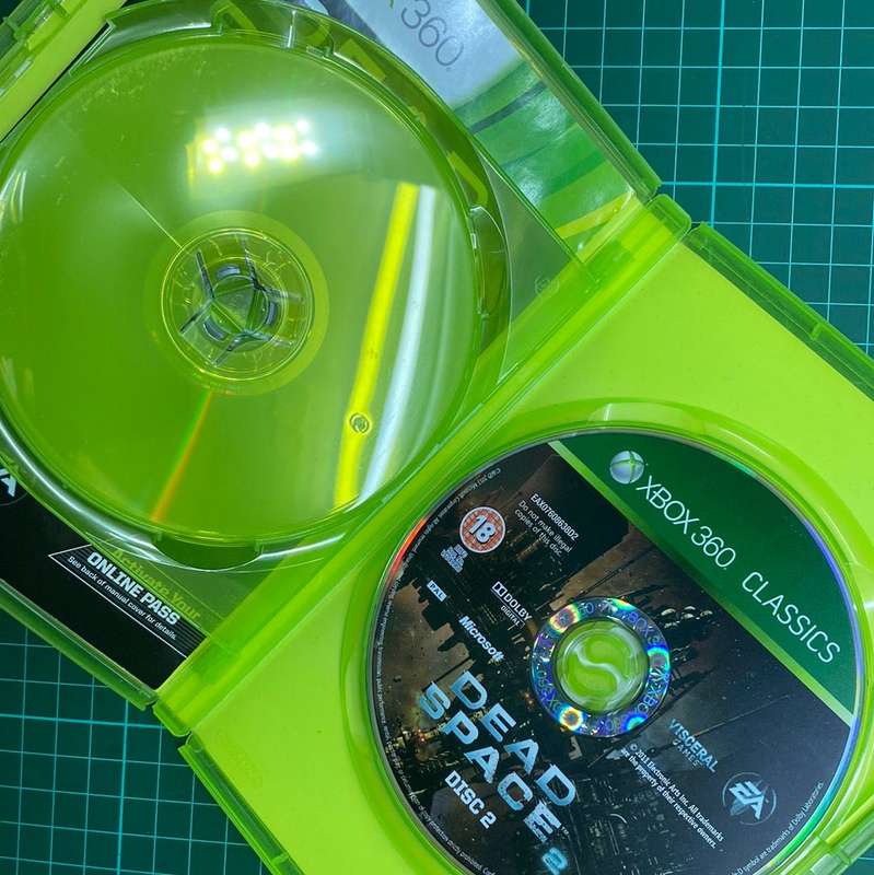 Dead Space 2 | Classics | XBOX 360 | Used Game