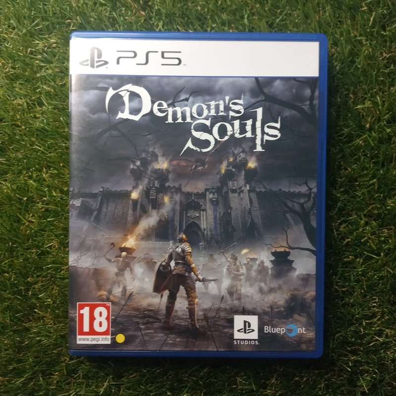 Demon's Souls | PS5 | PlayStation 5 | Used Game
