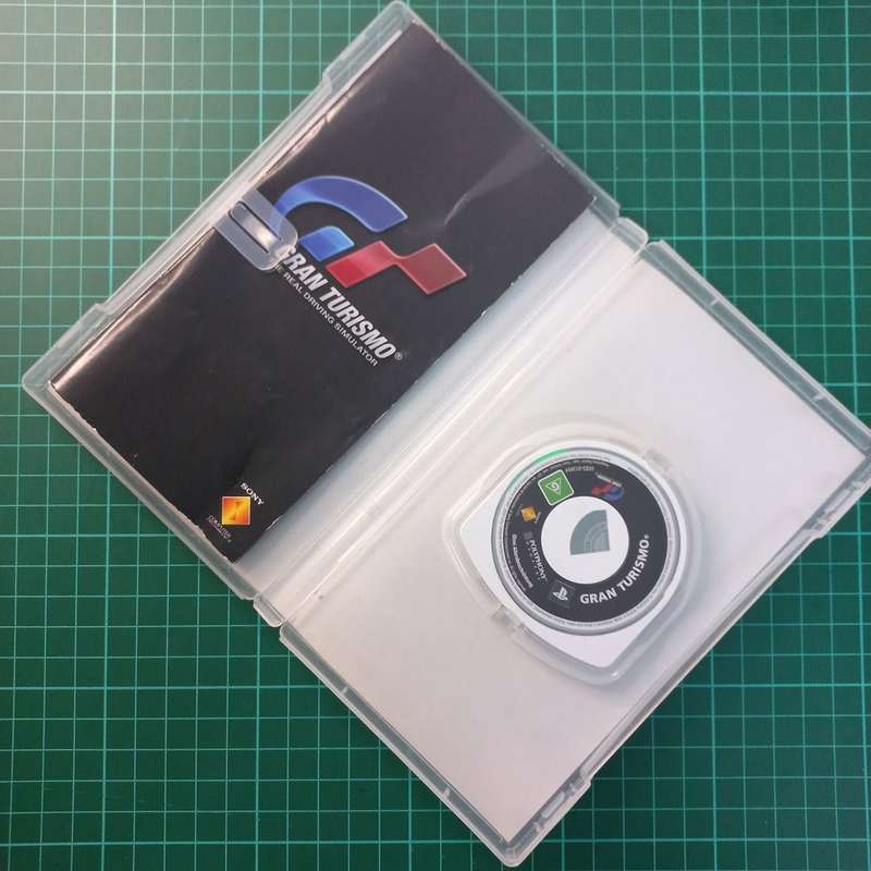 Gran Turismo | PSP | Essentials | Used Game