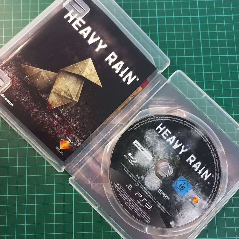 Heavy Rain | Playstation 3 | PS3 | Used Game
