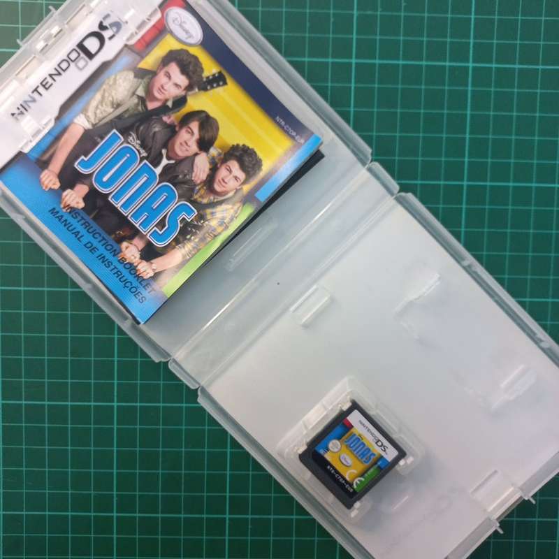 Jonas | Nintendo DS | Used Game