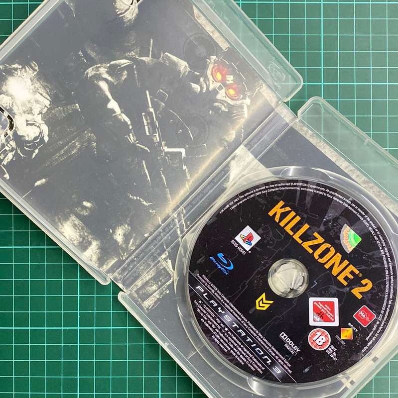 Killzone 2 | PlayStation 3 | PS3 | Used Game