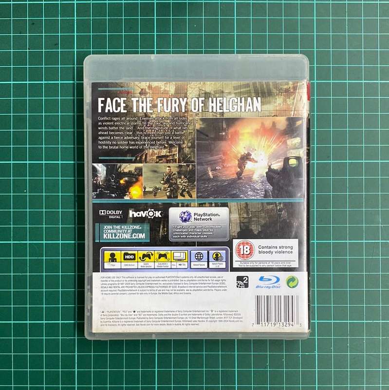 Killzone 2 | PlayStation 3 | PS3 | Used Game