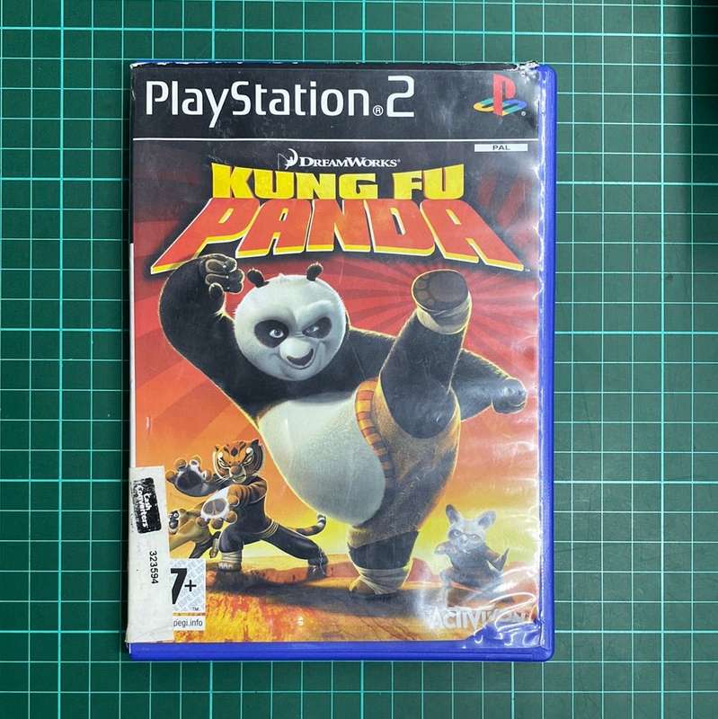 Kung Fu Panda | PlayStation 2 | PS2 | Used Game