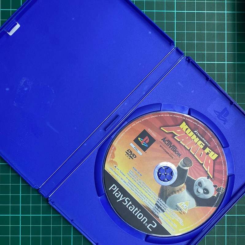 Kung Fu Panda | PlayStation 2 | PS2 | Used Game