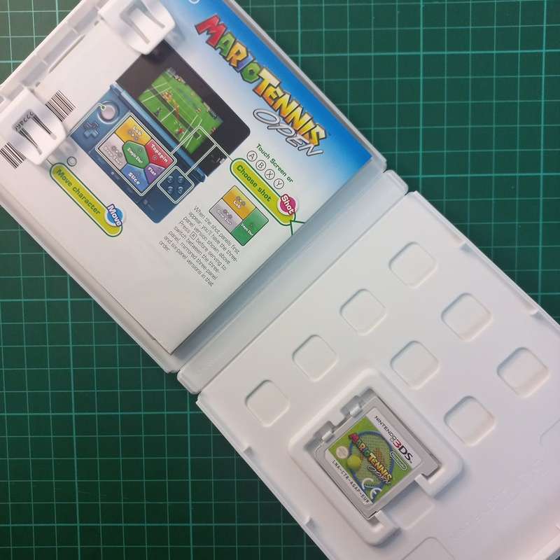 Mario Tennis Open | Nintendo 3DS | Used Game