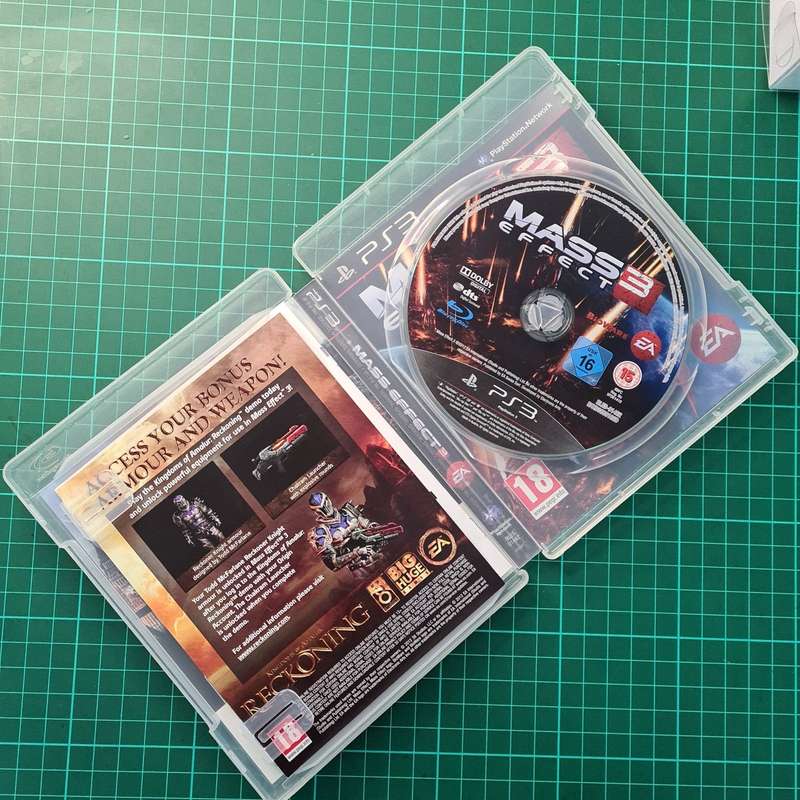 Mass Effect 3 | PS3 | PlayStation 3 | Used Game