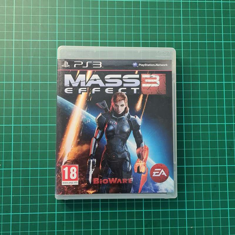 Mass Effect 3 | PS3 | PlayStation 3 | Used Game