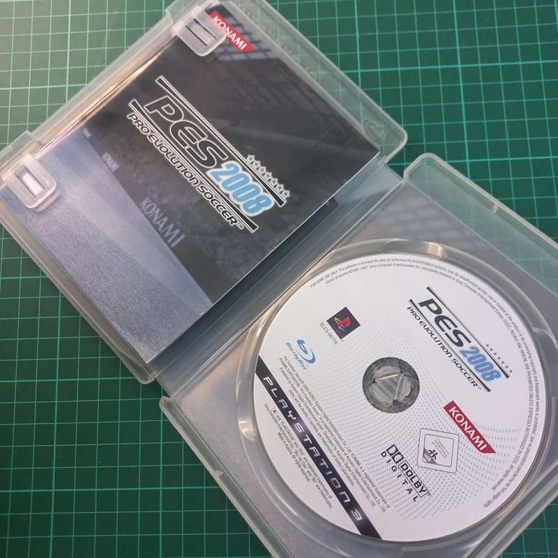 PES 2008 | PS3 | PlayStation 3 | Used Game