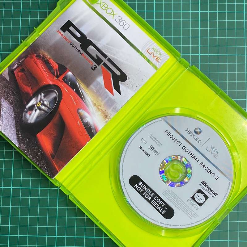 Project Gotham Racing 3 | XBOX 360 | Used Game | NFR
