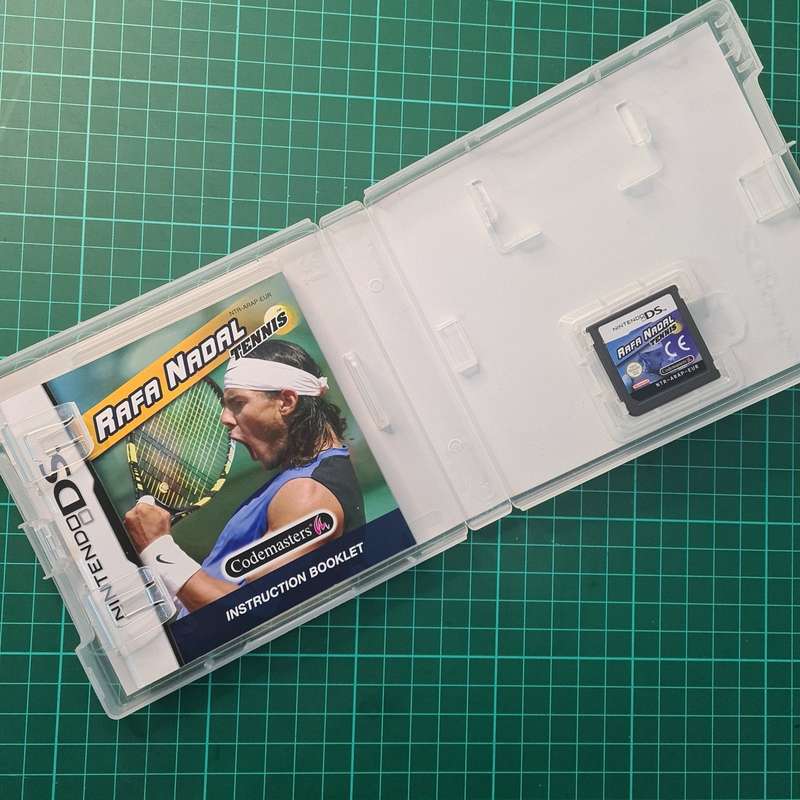 Rafa Nadal Tennis | Nintendo DS | Used Game