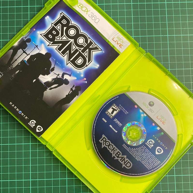 Rock Band | XBOX 360 | Used Game