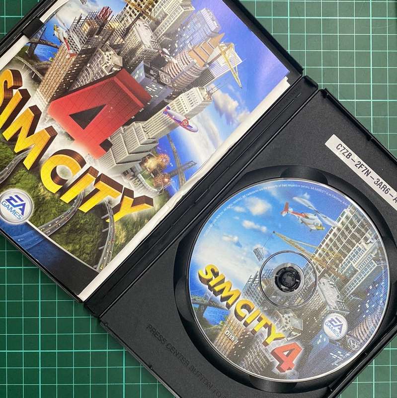 SimCity 4 | PC | Used Game