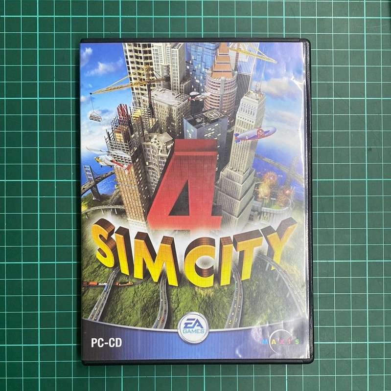 SimCity 4 | PC | Used Game