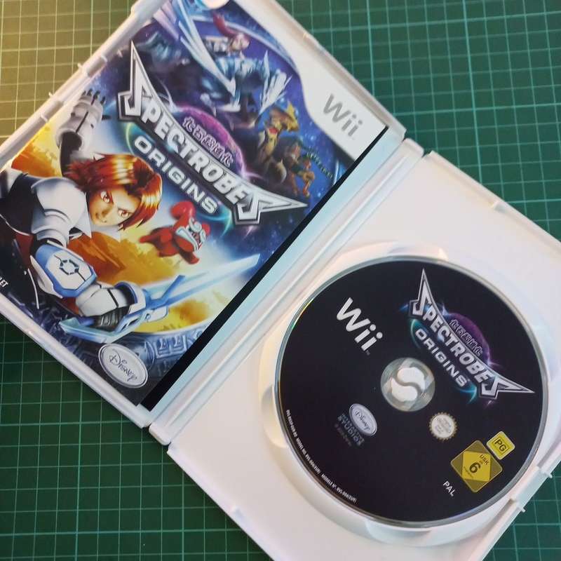 Spectrobes : Origins | Nentendo Wii | Wii | Used Game