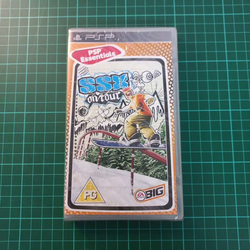 SSX: On Tour | PSP | Essentials |