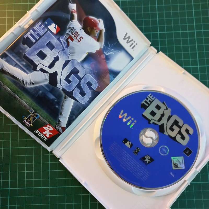 The Bigs | Nintendo Wii | Wii | Used Game