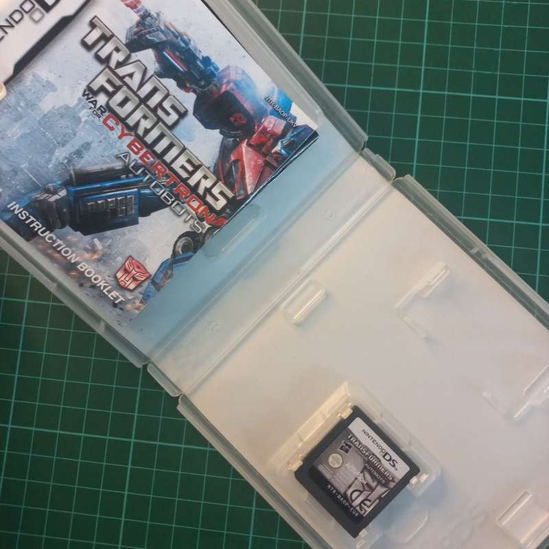 Transformers: War for Cybertron Autobots | Nintendo DS | DS | Used Game