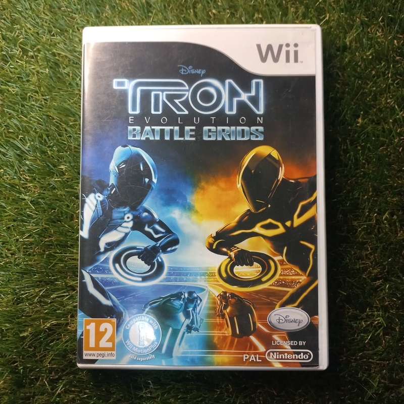 Tron: Evolution Battle Grids | Wii | Nintendo Wii | Used Game
