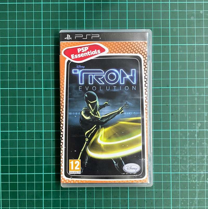 TRON: Evolution | PSP Essentials | PSP | Used Game