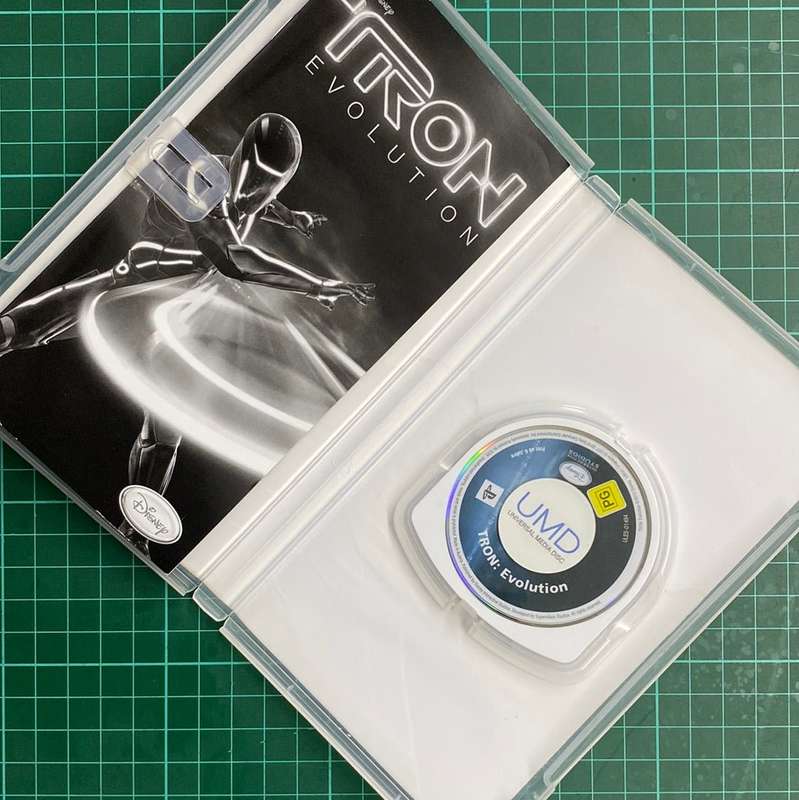 TRON: Evolution | PSP Essentials | PSP | Used Game
