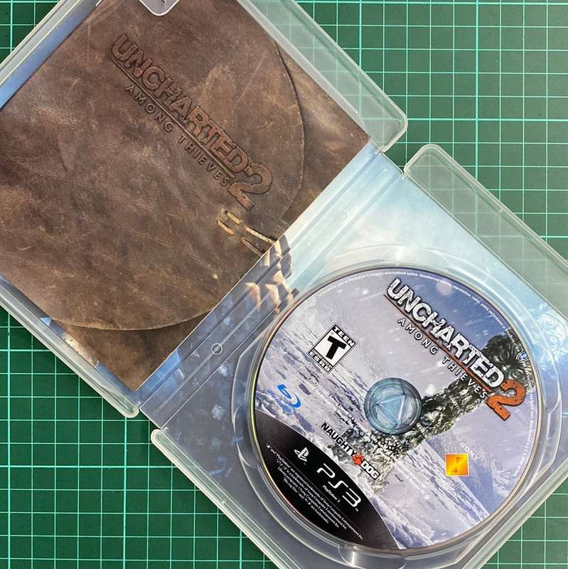 Uncharted 2: Among Thieves | PlayStation 3 | PS3 | Used Game