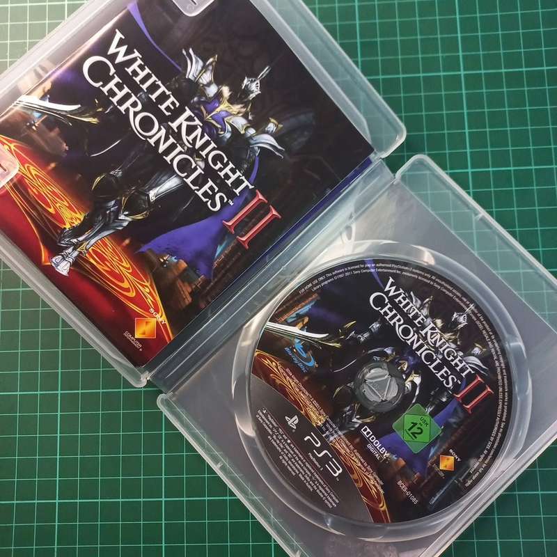 White Knight Chronicles II | Playstation 3 | PS3 | Used Game