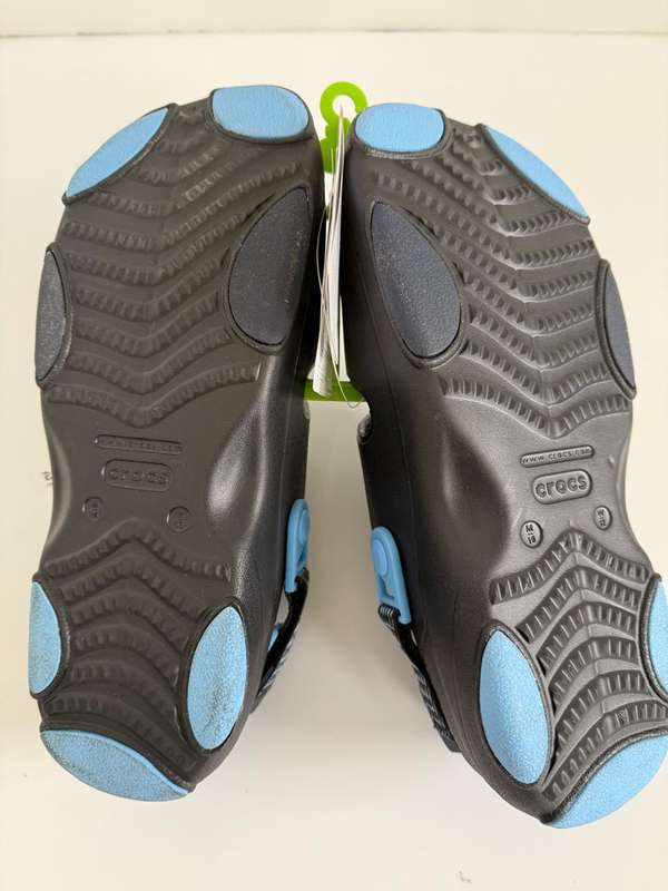 Crocs Classic All Terrain Sandal - UK9 M - UK10 W