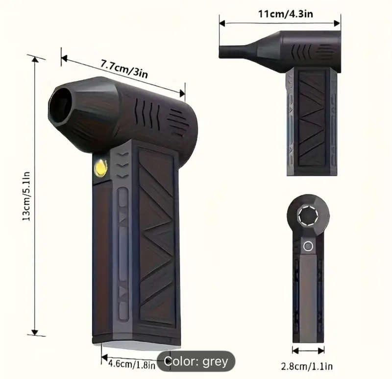 Mini Jet Fan