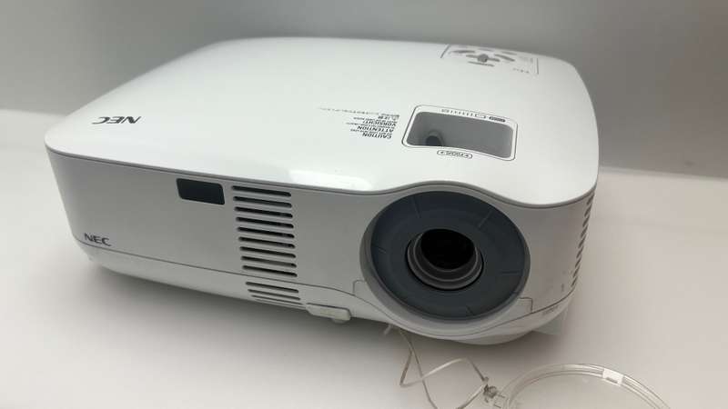 NEC MODEL VT59 Projector (Used)