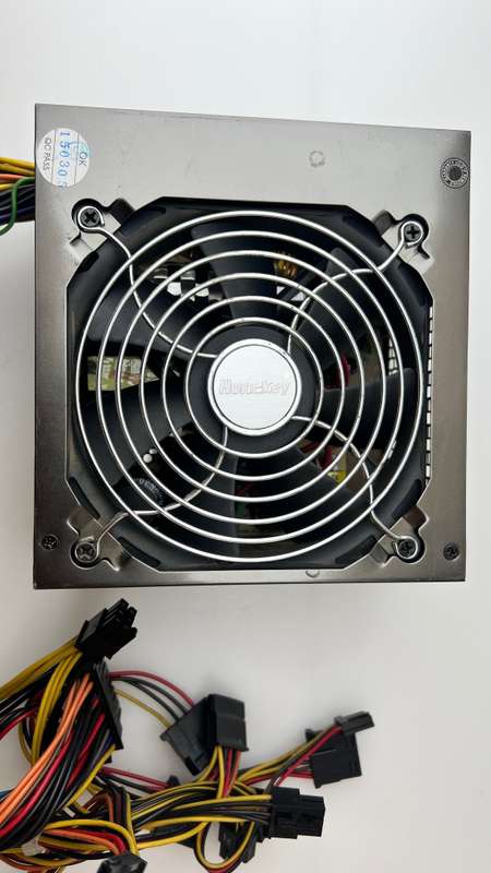 Huntkey 550W PSU (Excellent condition, like new, no corrosion)