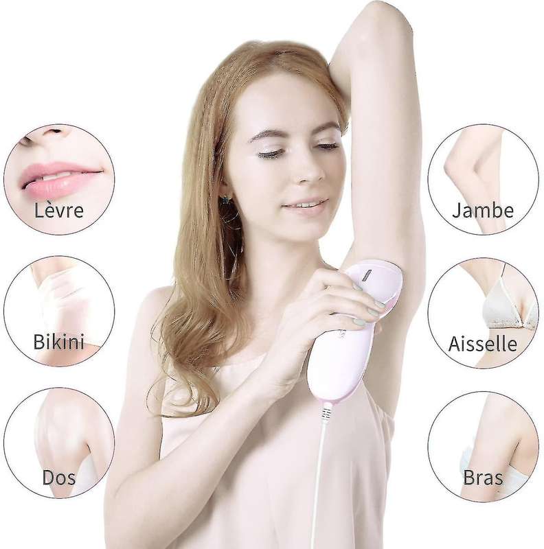 Deess Series 3 IPL Hair Removal