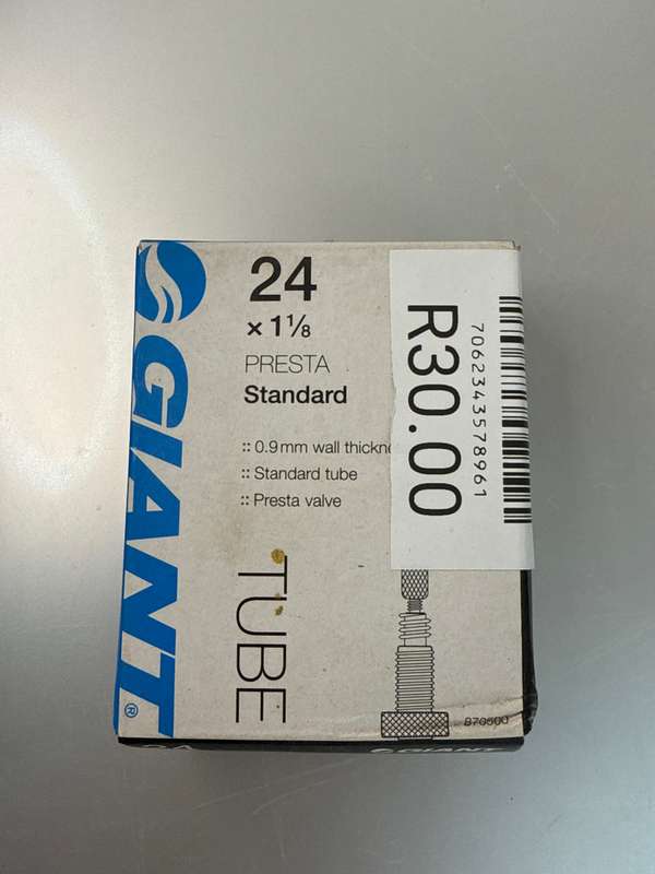 Bicycle Tubes