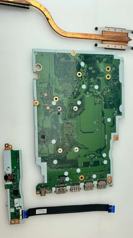 Lenovo Ideapad s145 Motherboard and Sound Card