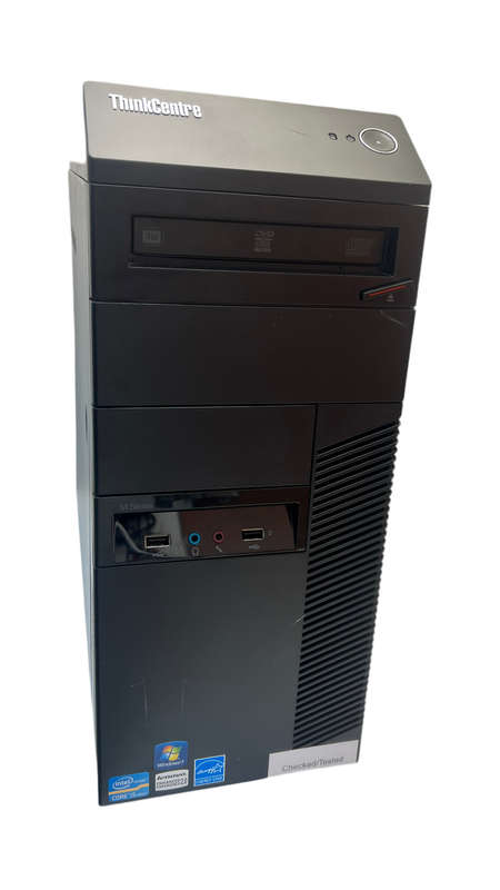 Lenovo Intel Core I5 ThinkCentre M92p (Type 3212)