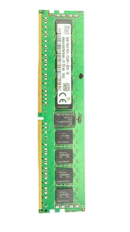 8GB DDR4 Server Ram ECC